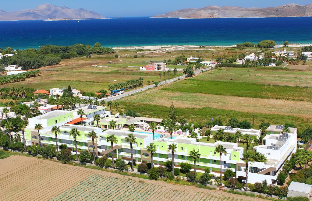 Apart Otel Giakalis